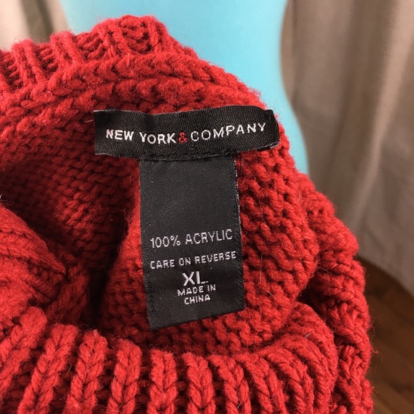 New York & Company | Sweaters | Ny C Cable Knit Sweater Or Sweater ...